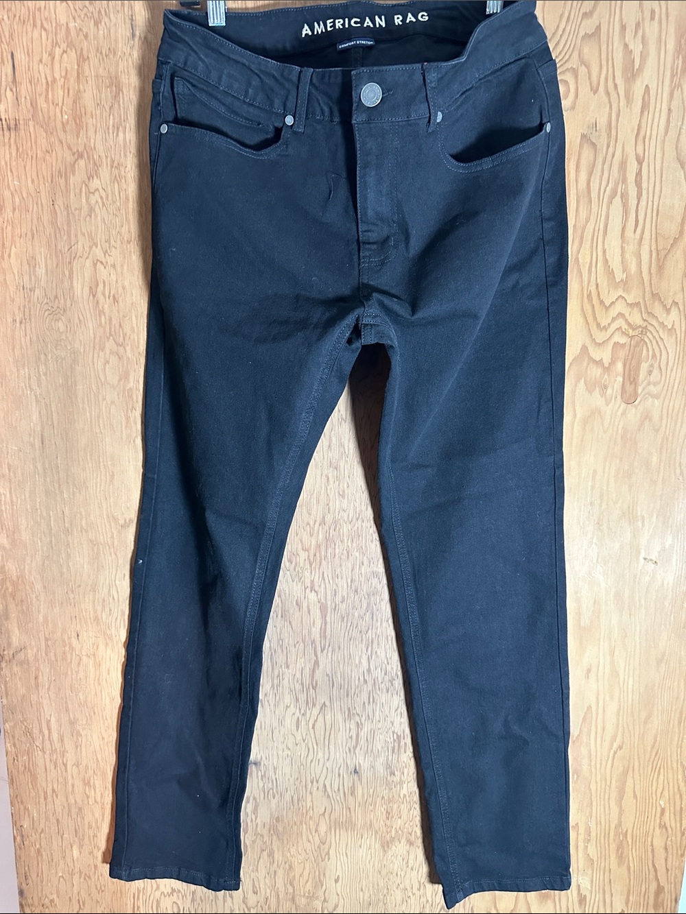 American Rag Black Skinny Jeans for Men